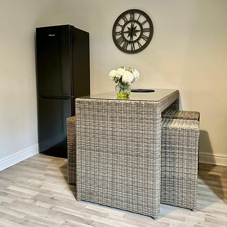 Gillygate Nest With Free Allocated Parking York Exteriér fotografie