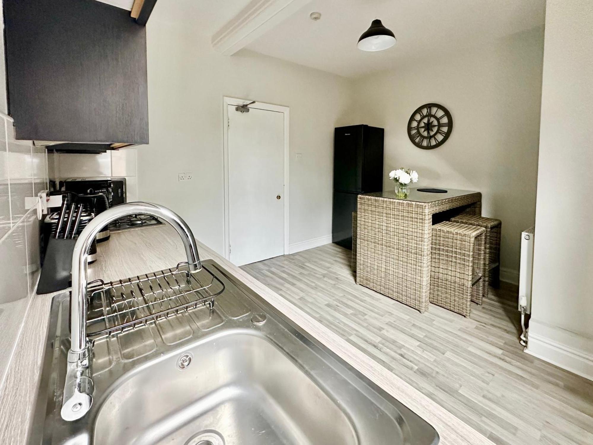 Gillygate Nest With Free Allocated Parking York Exteriér fotografie