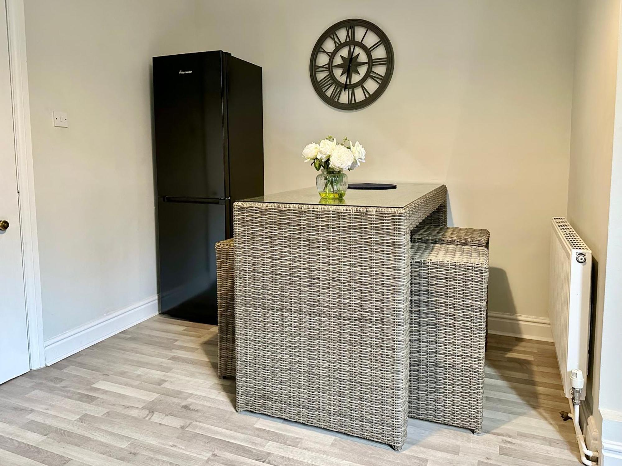 Gillygate Nest With Free Allocated Parking York Exteriér fotografie