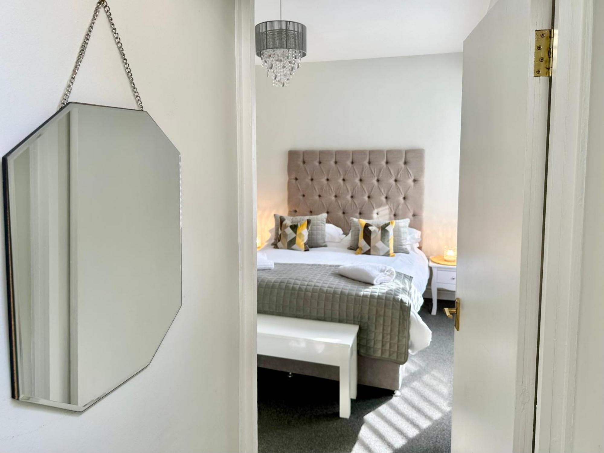 Gillygate Nest With Free Allocated Parking York Exteriér fotografie