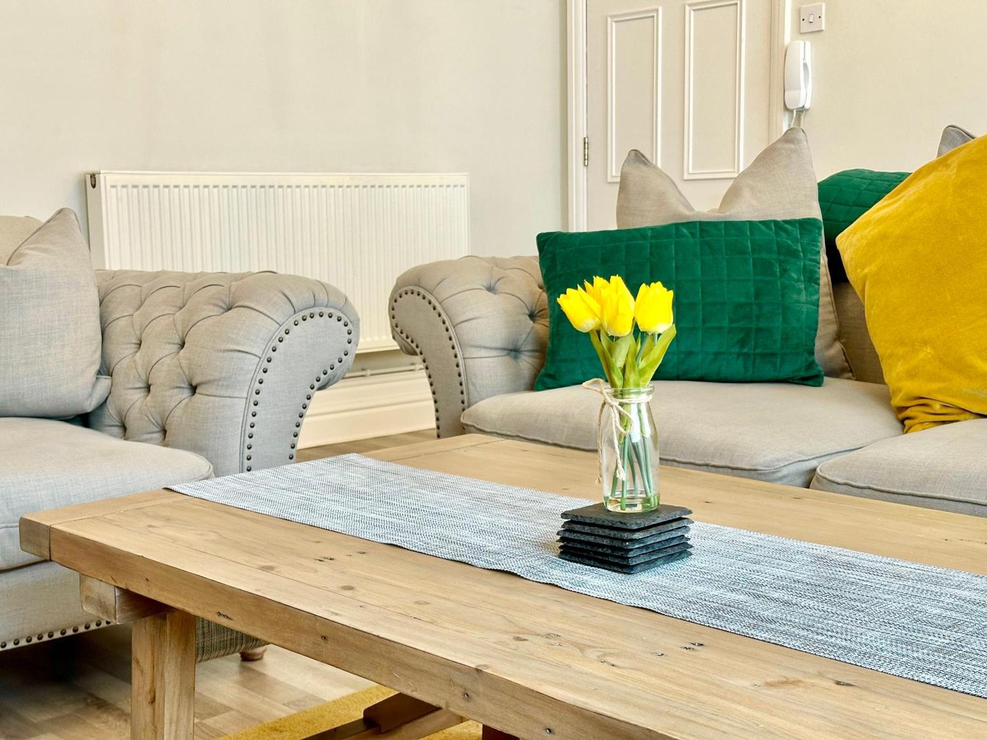 Gillygate Nest With Free Allocated Parking York Exteriér fotografie