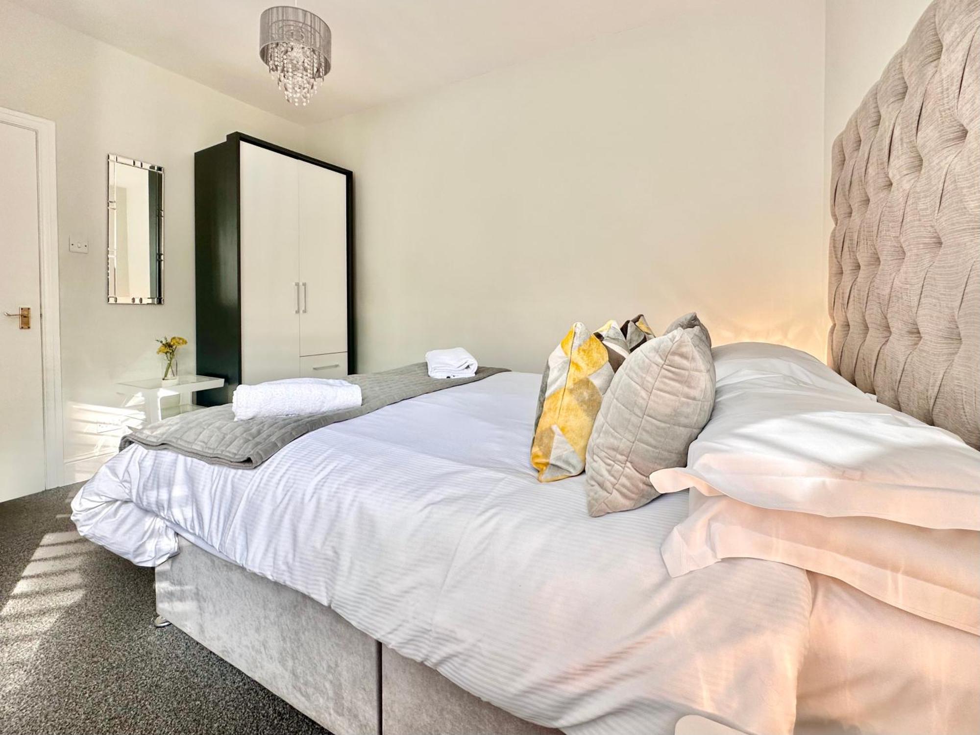Gillygate Nest With Free Allocated Parking York Exteriér fotografie