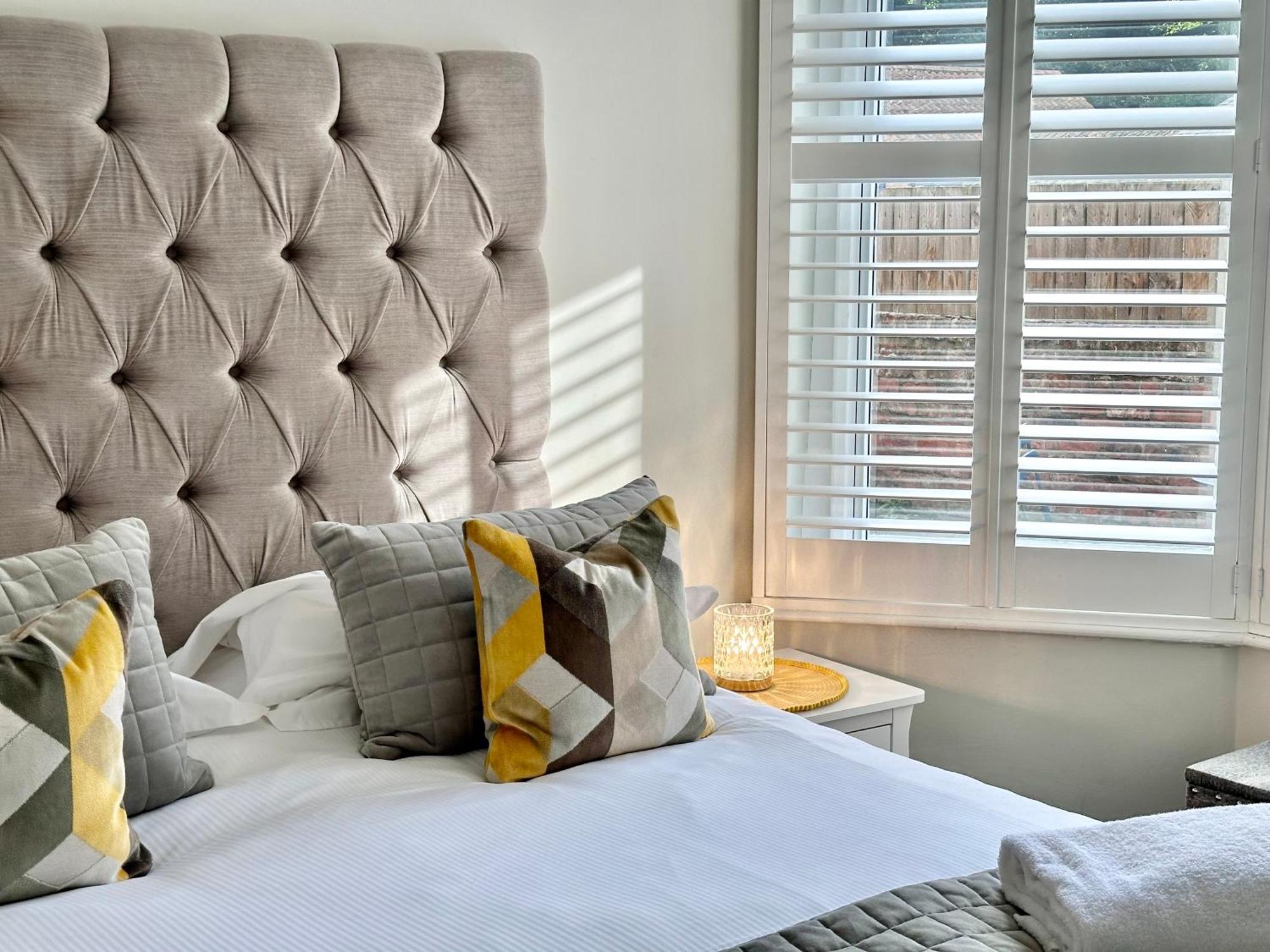 Gillygate Nest With Free Allocated Parking York Exteriér fotografie