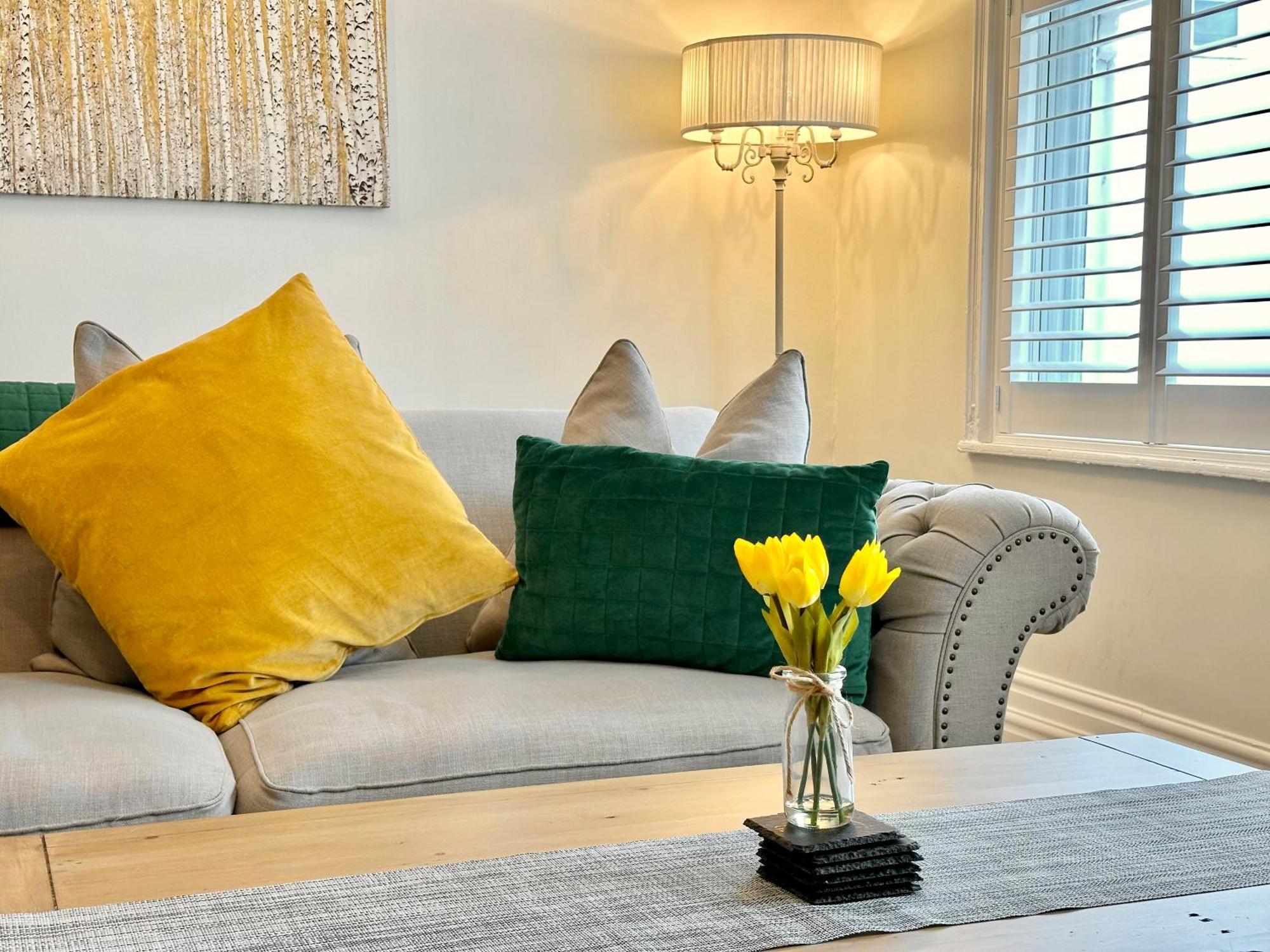Gillygate Nest With Free Allocated Parking York Exteriér fotografie